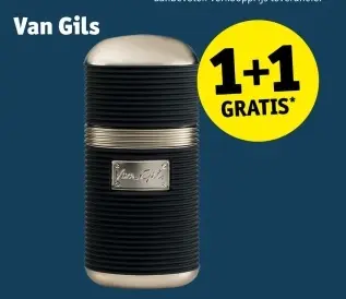 Promotie: Van Gils