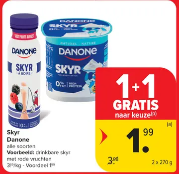 Aanbieding: Skyr