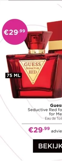 Aanbieding: Seductive Red