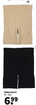 Aanbieding: Bikershort