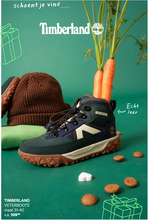 Aanbieding: Veterboots