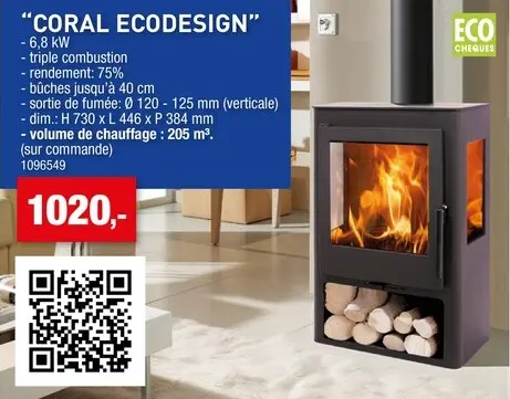 Offre: Coral ecodesign