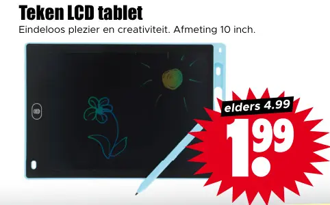 Aanbieding: Boeren karnemelk of volle yoghurt