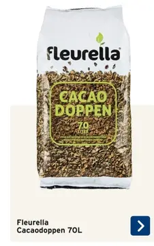 Aanbieding: Fleurella Cacaodoppen