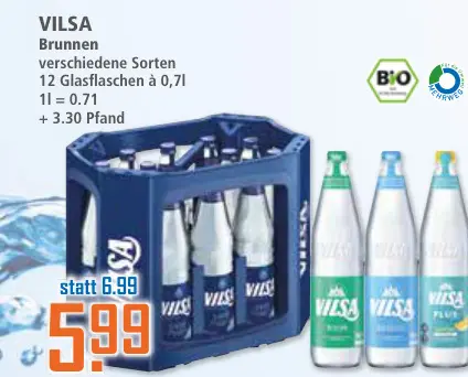 Aanbieding: VILSA Brunnen