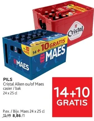 Offre: Pils