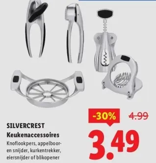 Aanbieding: Keukenaccessoires