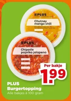 Burgertopping