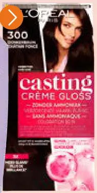 Offre: Casting crème gloss
