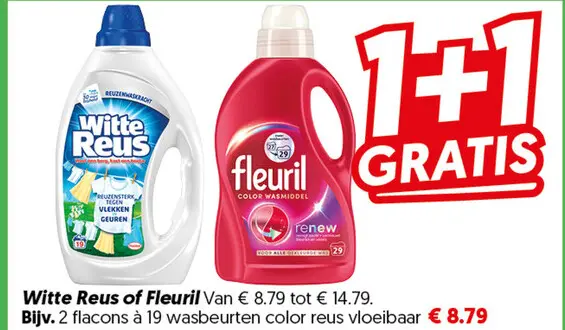 Witte Reus of Fleuril