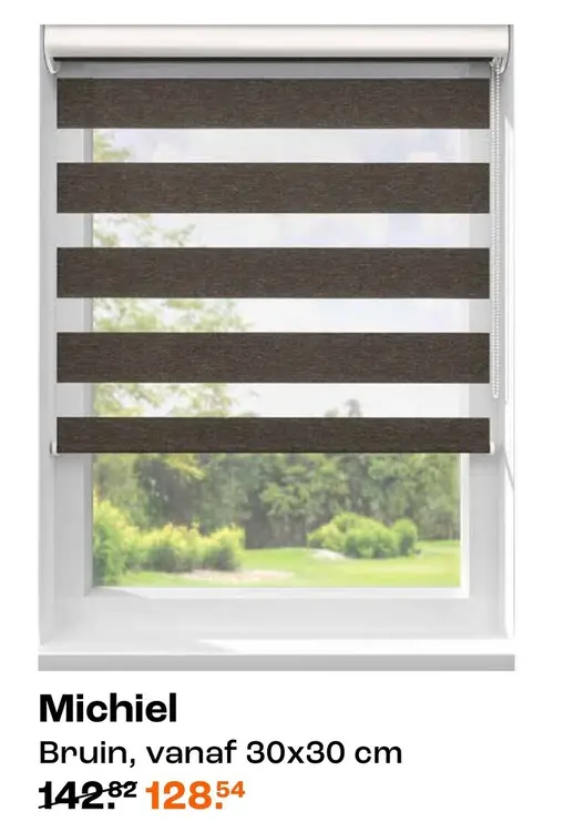Aanbieding: Michiel