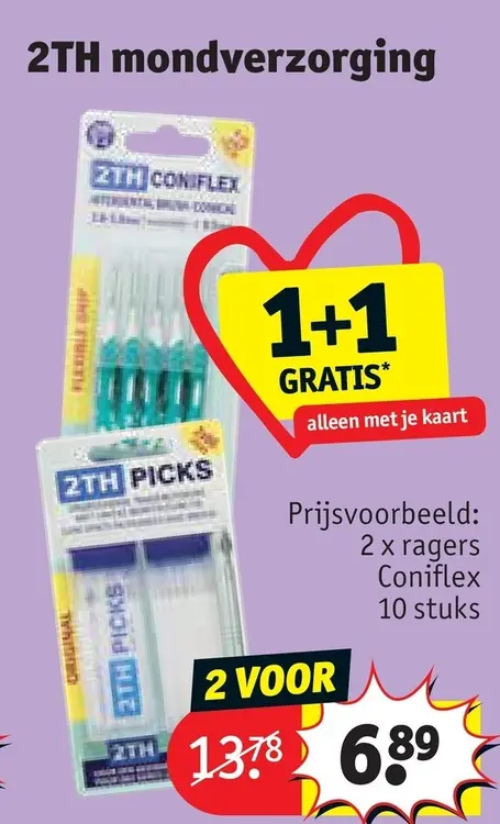 Promotie: Mondverzorging