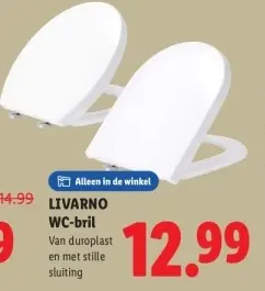 Aanbieding: WC-bril