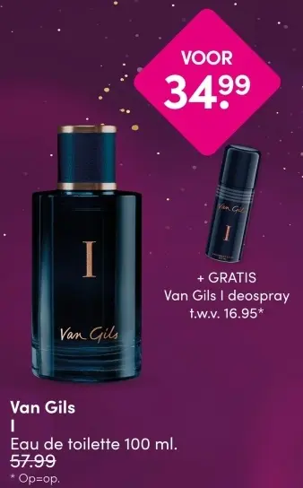 Aanbieding: Van Gils I