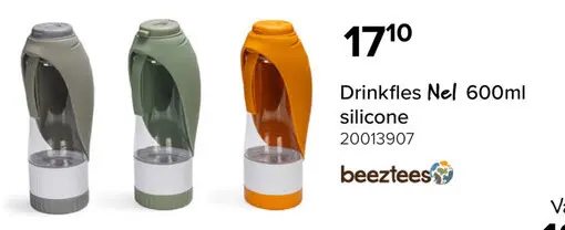 Promotie: Drinkfles Nel