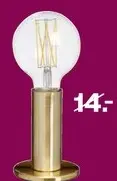 Aanbieding: Lamp