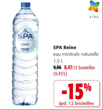 Offre: Reine