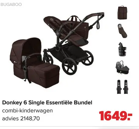 Aanbieding: Donkey 6 Single Essentiële Bundel
