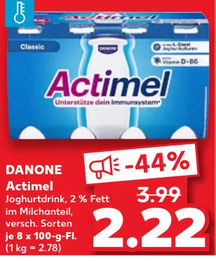 Aanbieding: Actimel