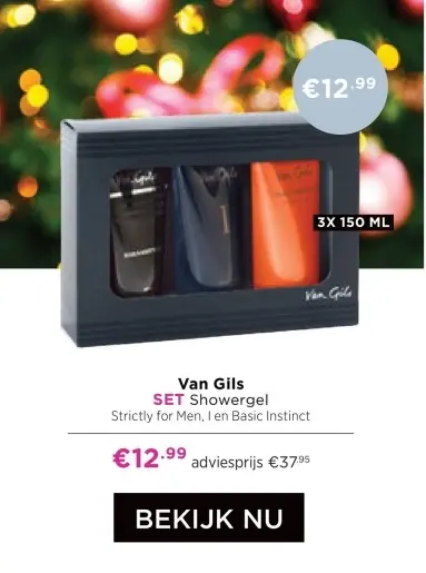 Aanbieding: Showergel