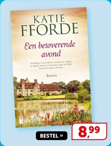 Aanbieding: Een betoverende avond