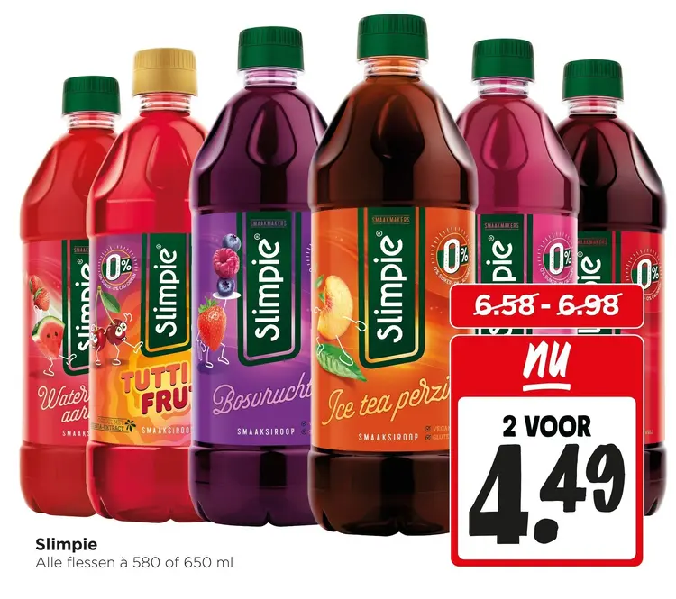 Aanbieding: Slimpie