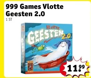 Aanbieding: Vlotte Geesten 2.0