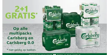 Aanbieding: Carlsberg