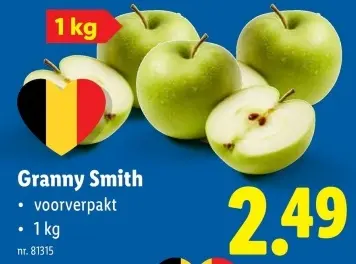 Aanbieding: Granny Smith