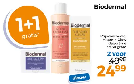 Aanbieding: Biodermal