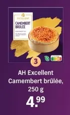 Aanbieding: Camembert brûlée