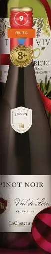 Aanbieding: LaCheteau Pinot noir Val de Loire
