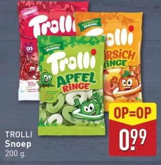 Aanbieding: TROLLI Snoep