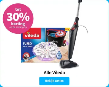Aanbieding: Alle Vileda
