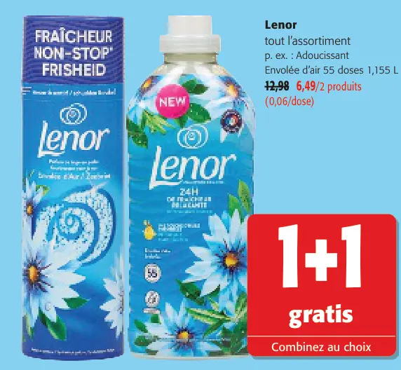 Offre: Lenor