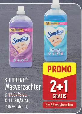 Promotie: Wasverzachter
