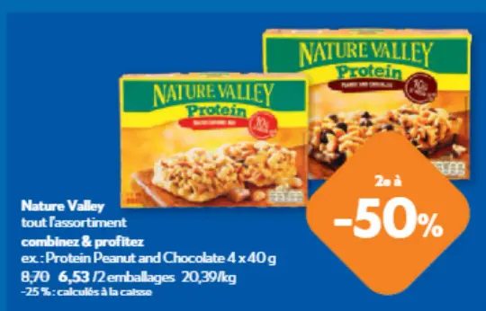 Offre: Protein