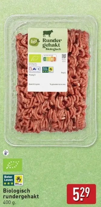 Aanbieding: Runder gehakt