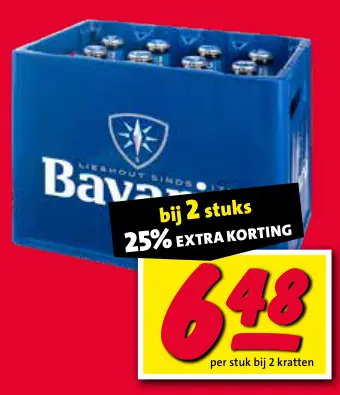 Aanbieding: Bavaria