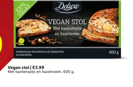 Aanbieding: Vegan stol