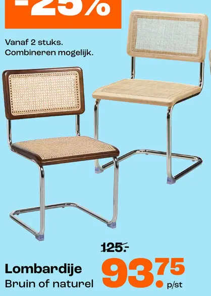 Promotie: Lombardije