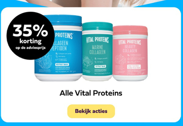 Aanbieding: Vital Proteins