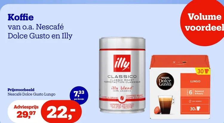 Promotie: Koffie