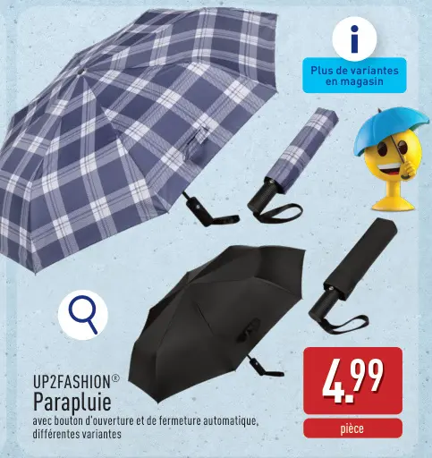 Offre: Parapluie