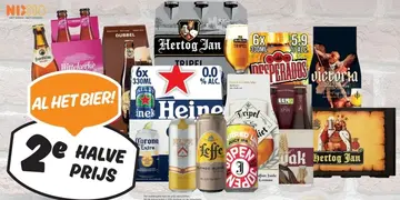 Aanbieding: Bier