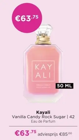 Aanbieding: Vanilla Candy Rock Sugar | 42