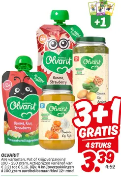 Aanbieding: Olvarit