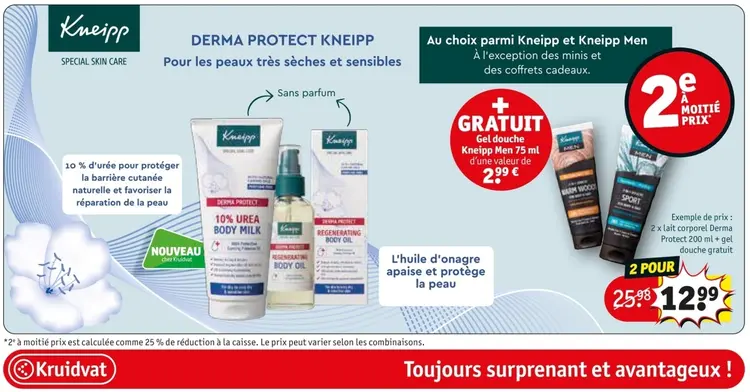 Offre: Derma Protect