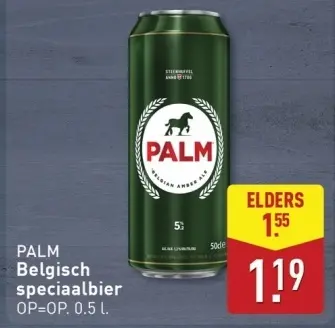 Aanbieding: Palm