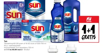 Aanbieding: Sun